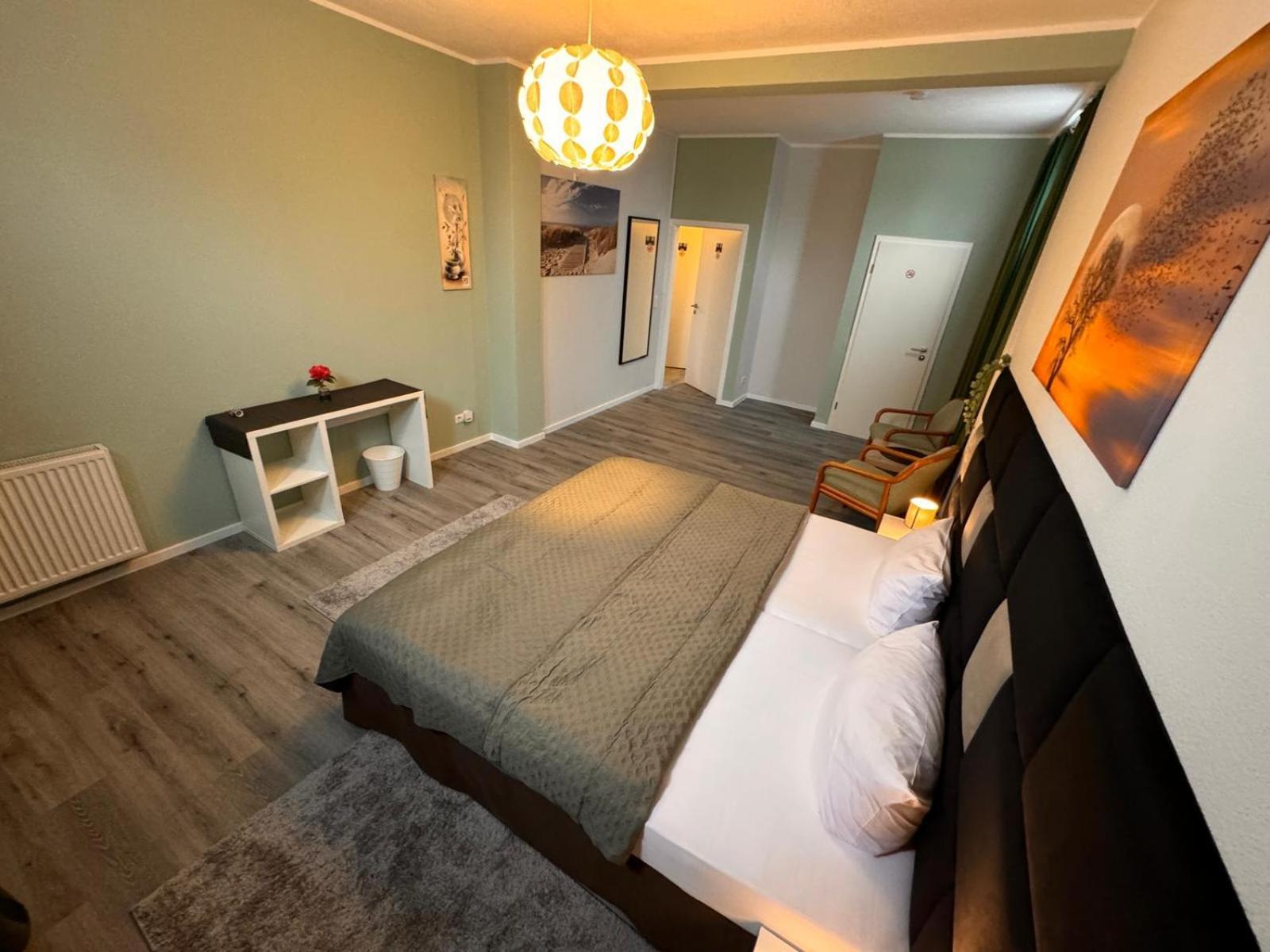 F-F Haus Monteuren Unterkunft Neuhausen auf den Fildern Extérieur photo