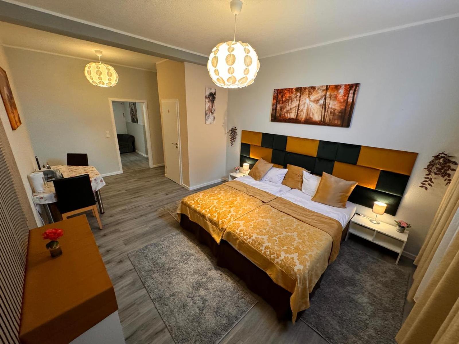 F-F Haus Monteuren Unterkunft Neuhausen auf den Fildern Extérieur photo