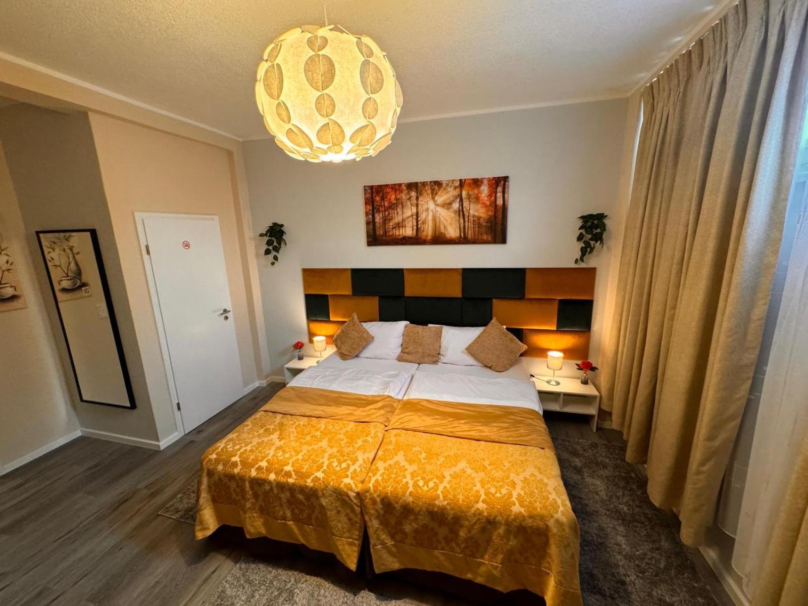 F-F Haus Monteuren Unterkunft Neuhausen auf den Fildern Extérieur photo