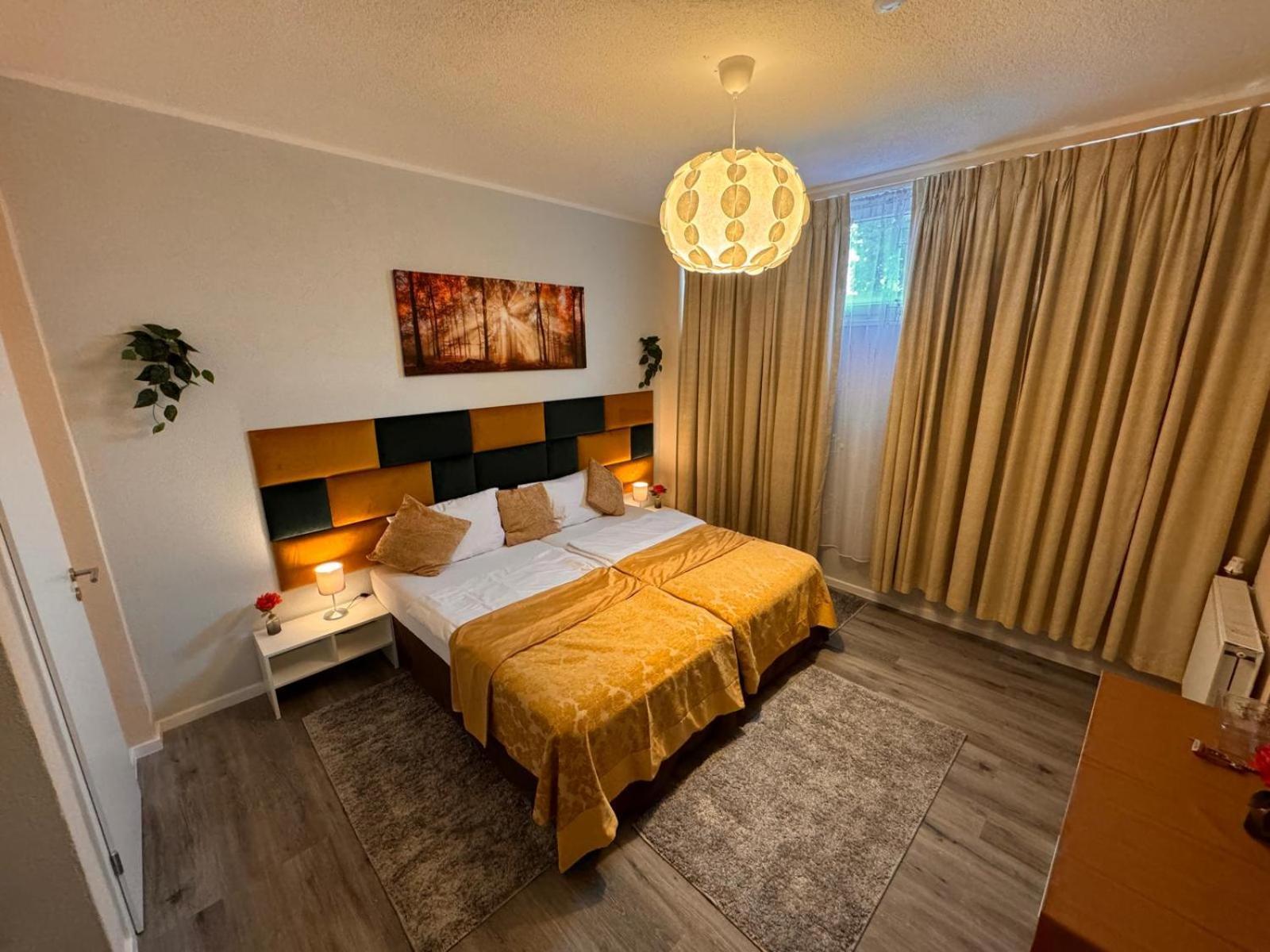 F-F Haus Monteuren Unterkunft Neuhausen auf den Fildern Extérieur photo