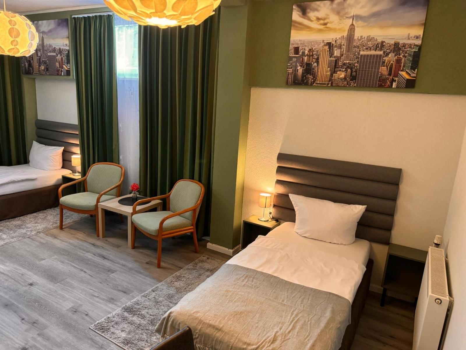 F-F Haus Monteuren Unterkunft Neuhausen auf den Fildern Extérieur photo